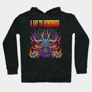 A DAY TO REMEMBER MERCH VTG Hoodie